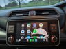 USED 2020 20 NISSAN LEAF 40kWh N-Connecta Hatchback 5dr Electric Auto (150 ps) 
