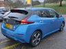 USED 2020 20 NISSAN LEAF 40kWh N-Connecta Hatchback 5dr Electric Auto (150 ps) 