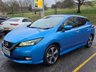 USED 2020 20 NISSAN LEAF 40kWh N-Connecta Hatchback 5dr Electric Auto (150 ps) 