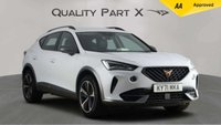 USED 2021 71 CUPRA FORMENTOR 1.4 eHybrid 12.8kWh V1 DSG Euro 6 (s/s) 5dr SATNAV, APPLE CAR PLAY, SENSOR