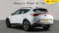 USED 2021 71 CUPRA FORMENTOR 1.4 eHybrid 12.8kWh V1 DSG Euro 6 (s/s) 5dr SATNAV, APPLE CAR PLAY, SENSOR