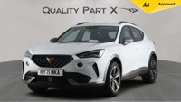 USED 2021 71 CUPRA FORMENTOR 1.4 eHybrid 12.8kWh V1 DSG Euro 6 (s/s) 5dr SATNAV, APPLE CAR PLAY, SENSOR