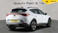 USED 2021 71 CUPRA FORMENTOR 1.4 eHybrid 12.8kWh V1 DSG Euro 6 (s/s) 5dr SATNAV, APPLE CAR PLAY, SENSOR