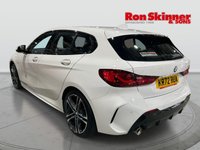 USED 2023 72 BMW 1 SERIES 1.5 118i M Sport (LCP) Hatchback 5dr Petrol DCT Euro 6 (s/s) (136 ps) 