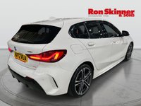 USED 2023 72 BMW 1 SERIES 1.5 118i M Sport (LCP) Hatchback 5dr Petrol DCT Euro 6 (s/s) (136 ps) 