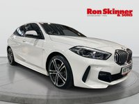 USED 2023 72 BMW 1 SERIES 1.5 118i M Sport (LCP) Hatchback 5dr Petrol DCT Euro 6 (s/s) (136 ps) 
