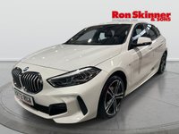 USED 2023 72 BMW 1 SERIES 1.5 118i M Sport (LCP) Hatchback 5dr Petrol DCT Euro 6 (s/s) (136 ps) 