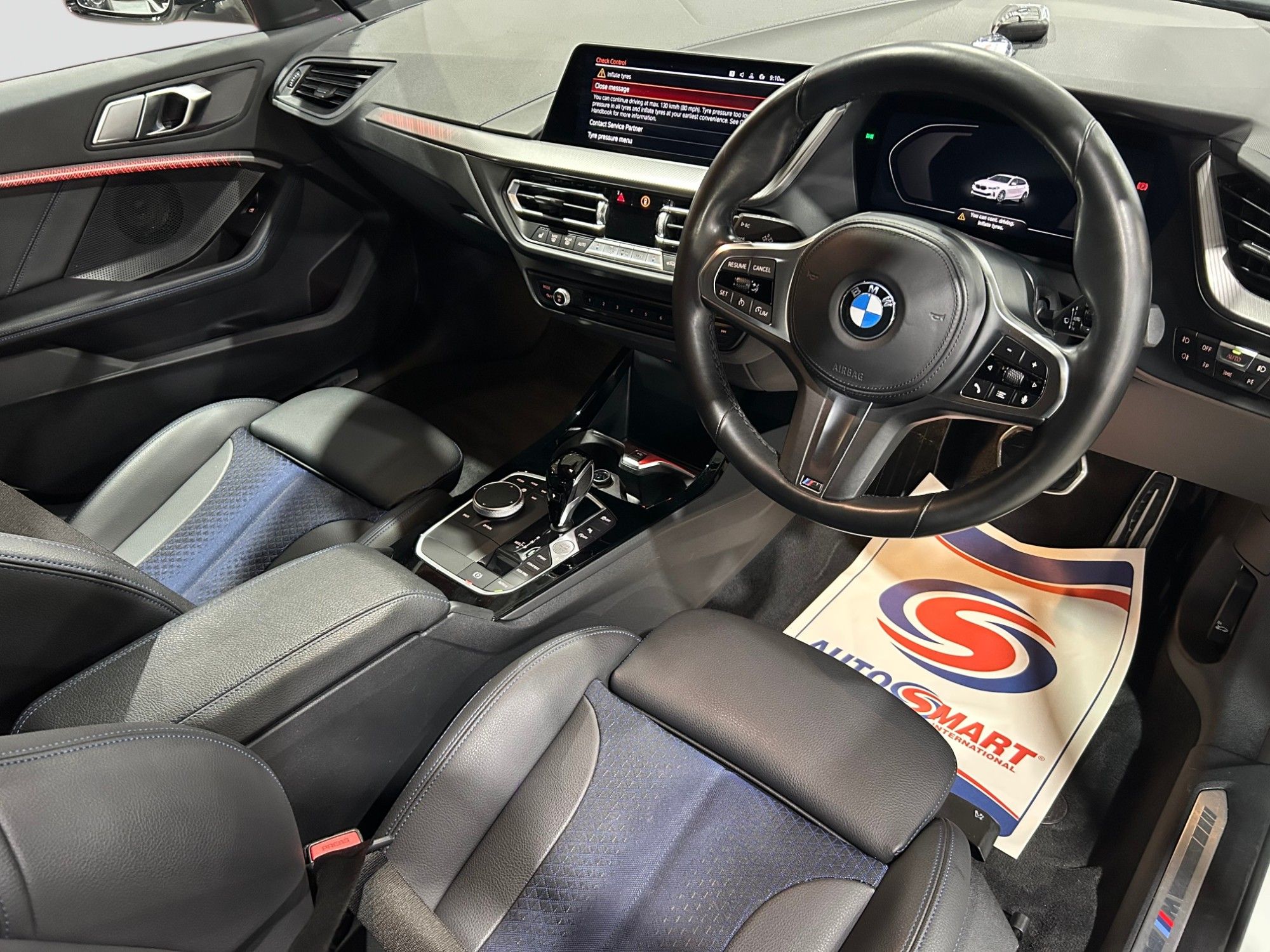 USED 2023 72 BMW 1 SERIES 1.5 118i M Sport (LCP) Hatchback 5dr Petrol DCT Euro 6 (s/s) (136 ps) 