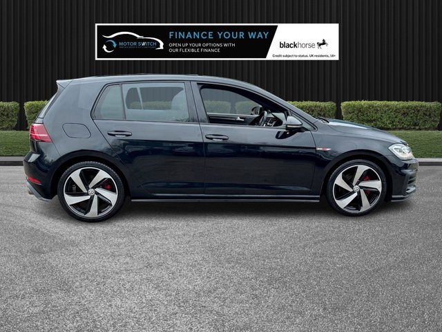 2017 Volkswagen Golf 2L GTI 5dr - Photo 5