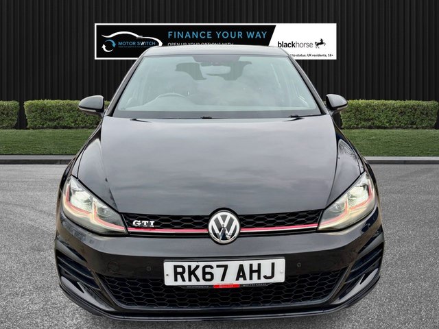 2017 Volkswagen Golf 2L GTI 5dr - Photo 2