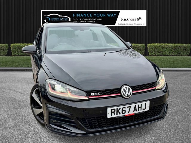 2017 Volkswagen Golf 2L GTI 5dr - Photo 6