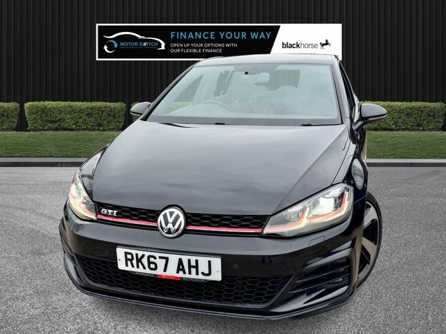 2017 Volkswagen Golf 2L GTI 5dr - Photo 7