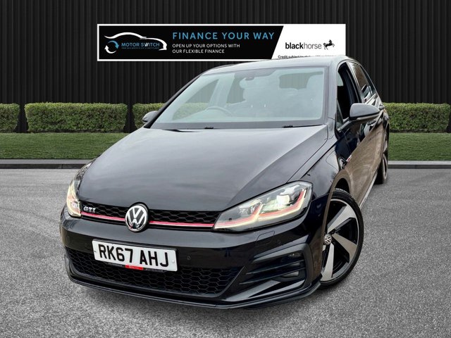 2017 Volkswagen Golf 2L GTI 5dr - Photo 4