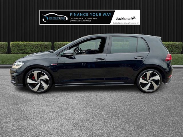 2017 Volkswagen Golf 2L GTI 5dr - Photo 12