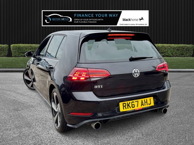 2017 Volkswagen Golf 2L GTI 5dr - Photo 9