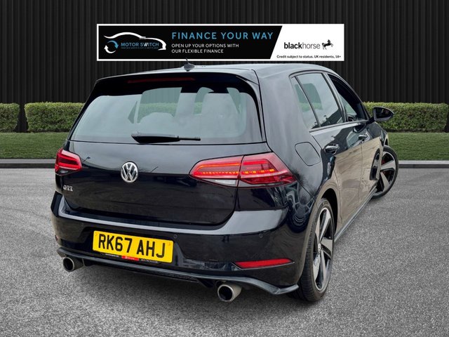 2017 Volkswagen Golf 2L GTI 5dr - Photo 11