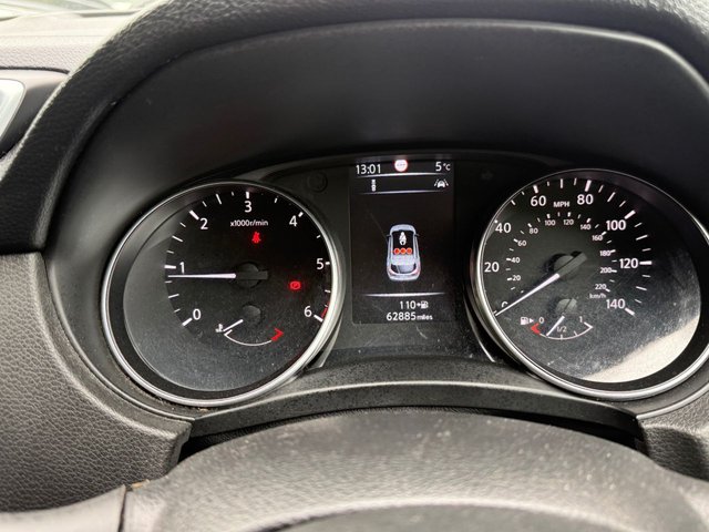 2017 NISSAN QASHQAI 1.5 dCi Acenta SUV 5dr Diesel Manual Euro 6 (s/s) (110 ps) - Photo 8