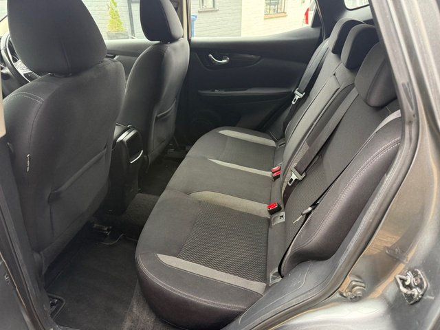 2017 NISSAN QASHQAI 1.5 dCi Acenta SUV 5dr Diesel Manual Euro 6 (s/s) (110 ps) - Photo 10