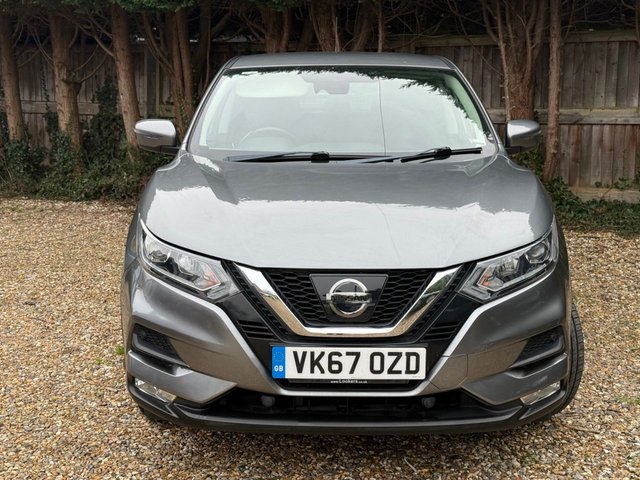 2017 NISSAN QASHQAI 1.5 dCi Acenta SUV 5dr Diesel Manual Euro 6 (s/s) (110 ps) - Photo 3