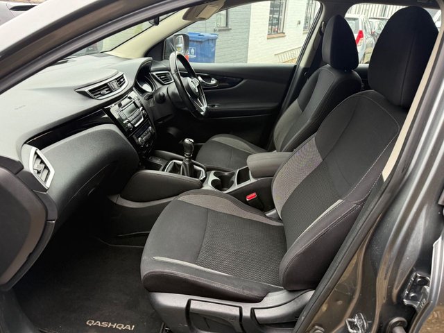 2017 NISSAN QASHQAI 1.5 dCi Acenta SUV 5dr Diesel Manual Euro 6 (s/s) (110 ps) - Photo 11