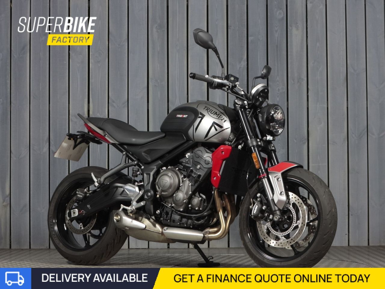 TRIUMPH TRIDENTTRIDENT