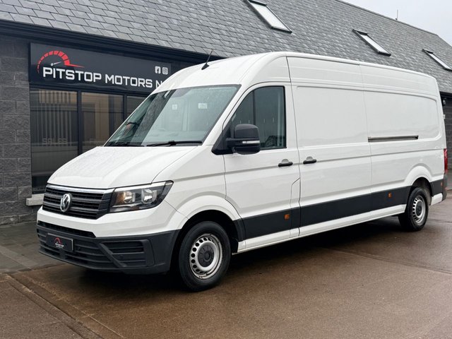 View our VOLKSWAGEN CRAFTER