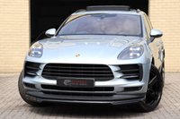USED 2021 21 PORSCHE MACAN 2.0T PDK 4WD PAN ROOF BOSE HTDWHEEL BODYKIT 21"s