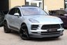 USED 2021 21 PORSCHE MACAN 2.0T PDK 4WD PAN ROOF BOSE HTDWHEEL BODYKIT 21"s