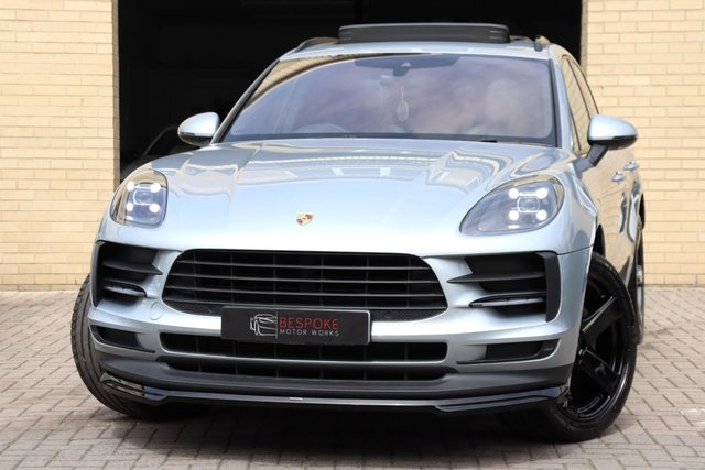 View our PORSCHE MACAN
