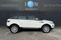 USED 2014 64 LAND ROVER RANGE ROVER EVOQUE 2.2 eD4 Pure Tech Diesel Manual *Nav, Pan Roof, Heated Seats* 