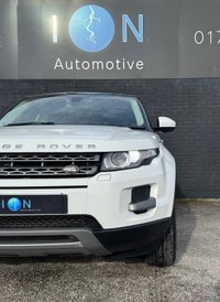 USED 2014 64 LAND ROVER RANGE ROVER EVOQUE 2.2 eD4 Pure Tech Diesel Manual *Nav, Pan Roof, Heated Seats* 