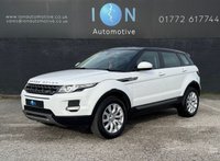 USED 2014 64 LAND ROVER RANGE ROVER EVOQUE 2.2 eD4 Pure Tech Diesel Manual *Nav, Pan Roof, Heated Seats* 