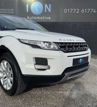 USED 2014 64 LAND ROVER RANGE ROVER EVOQUE 2.2 eD4 Pure Tech Diesel Manual *Nav, Pan Roof, Heated Seats* 