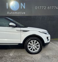 USED 2014 64 LAND ROVER RANGE ROVER EVOQUE 2.2 eD4 Pure Tech Diesel Manual *Nav, Pan Roof, Heated Seats* 