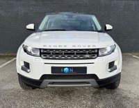 USED 2014 64 LAND ROVER RANGE ROVER EVOQUE 2.2 eD4 Pure Tech Diesel Manual *Nav, Pan Roof, Heated Seats* 