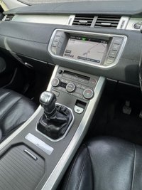 USED 2014 64 LAND ROVER RANGE ROVER EVOQUE 2.2 eD4 Pure Tech Diesel Manual *Nav, Pan Roof, Heated Seats* 