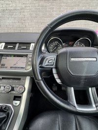USED 2014 64 LAND ROVER RANGE ROVER EVOQUE 2.2 eD4 Pure Tech Diesel Manual *Nav, Pan Roof, Heated Seats* 