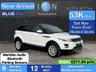 USED 2014 64 LAND ROVER RANGE ROVER EVOQUE 2.2 eD4 Pure Tech Diesel Manual *Nav, Pan Roof, Heated Seats* 