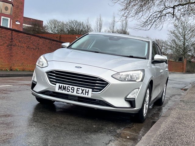 2019 Ford Focus 1L Titanium 5dr - Photo 9