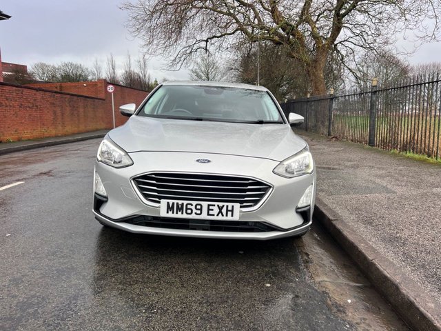 2019 Ford Focus 1L Titanium 5dr - Photo 10