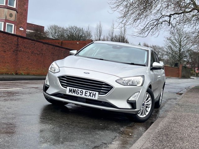 2019 Ford Focus 1L Titanium 5dr - Photo 3