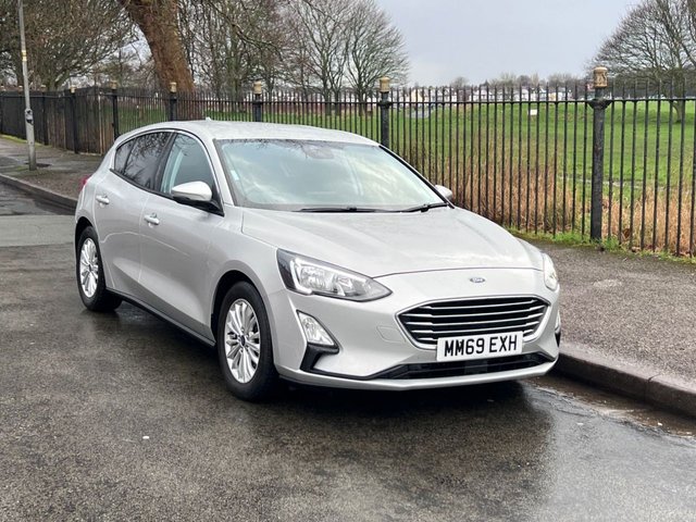 2019 Ford Focus 1L Titanium 5dr - Photo 7