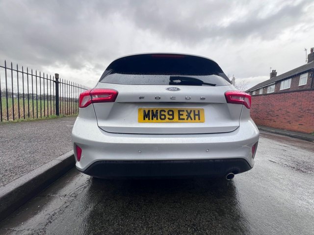 2019 Ford Focus 1L Titanium 5dr - Photo 11