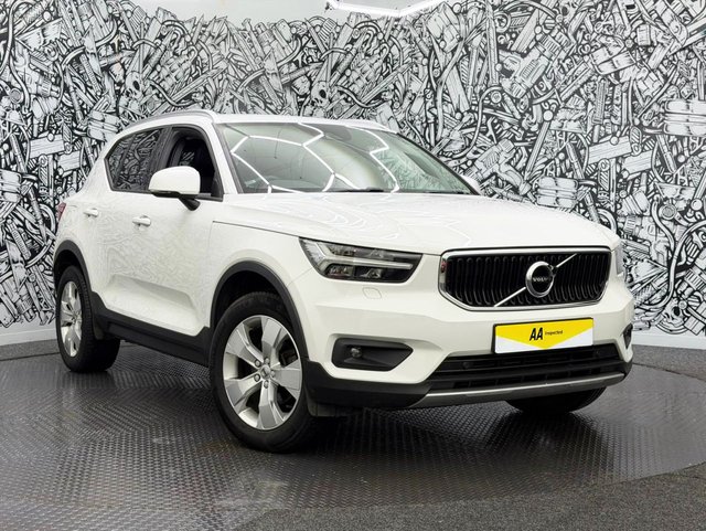 2019 Volvo Xc40 1.5L Momentum Pro 5dr - Photo 4