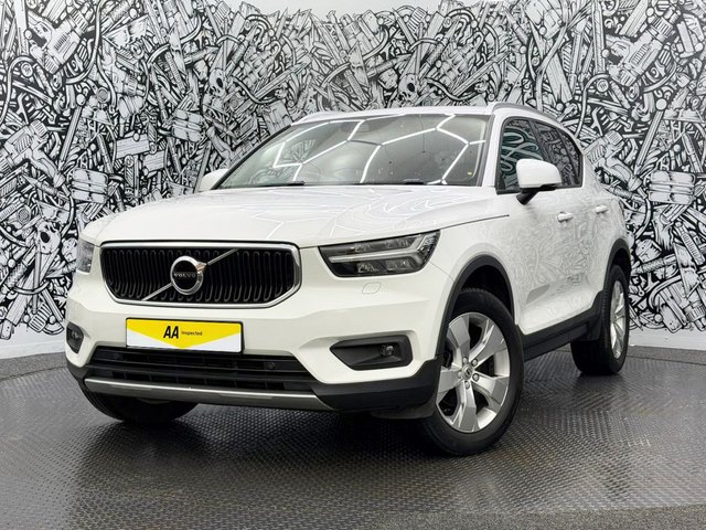 2019 Volvo Xc40 1.5L Momentum Pro 5dr - Photo 5