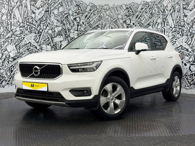 2019 Volvo Xc40 1.5L Momentum Pro 5dr - Photo 6