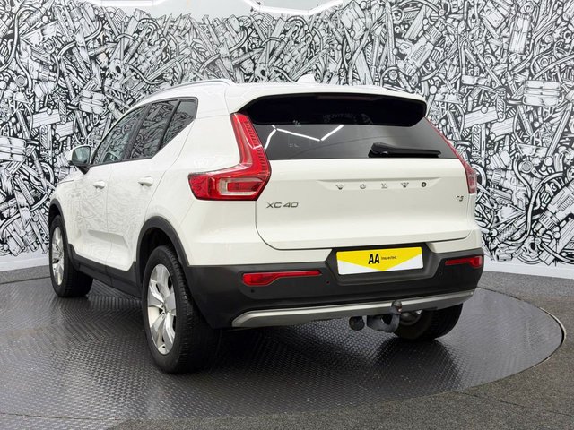 2019 Volvo Xc40 1.5L Momentum Pro 5dr - Photo 9
