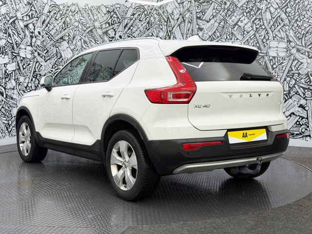 2019 Volvo Xc40 1.5L Momentum Pro 5dr - Photo 8