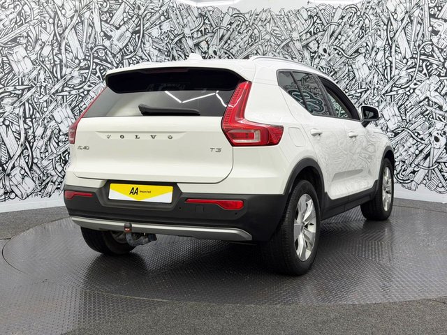 2019 Volvo Xc40 1.5L Momentum Pro 5dr - Photo 10