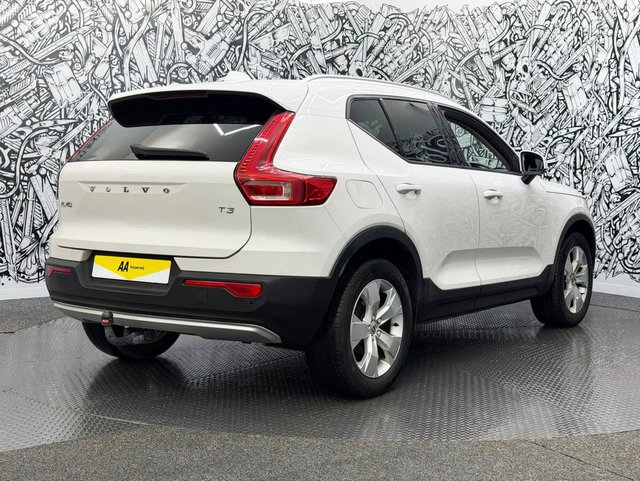 2019 Volvo Xc40 1.5L Momentum Pro 5dr - Photo 11